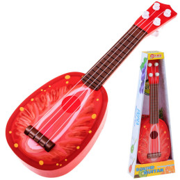 Owocowa ukulele GITARA dla...