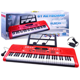 Organy Keyboard z...