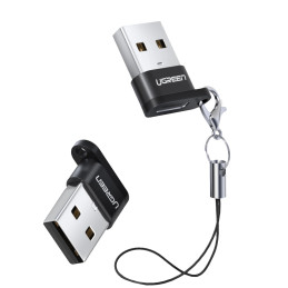 Adapter USB C (żeński) -...