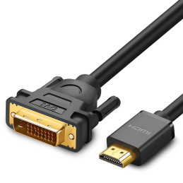 Ugreen Kabel HDMI - DVI 4K...