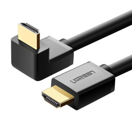 Ugreen kątowy Kabel HDMI...