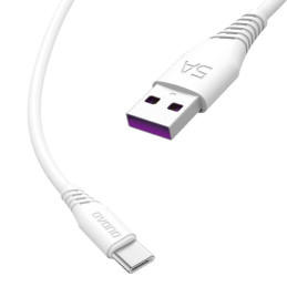 Dudao Kabel USB / USB-C 5A...