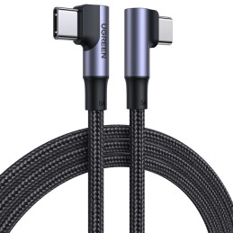 Ugreen kątowy Kabel USB-C -...