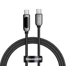 Baseus Kabel USB-C - USB-C...