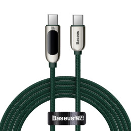 Baseus Kabel USB-C - USB-C...