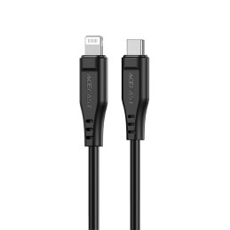 Acefast Kabel MFI USB-C -...