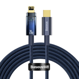 Baseus Explorer Kabel USB-C...