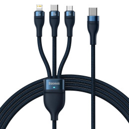 Baseus Flash II Kabel USB-C...