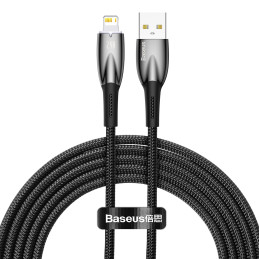 Baseus Glimmer Kabel USB-A...