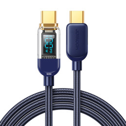 Joyroom Kabel USB C – USB C...