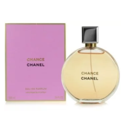 Chanel, Chance, woda...