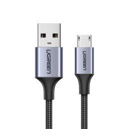 Kabel USB - micro USB 1m...