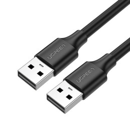 Kabel USB 2.0 męski - USB...