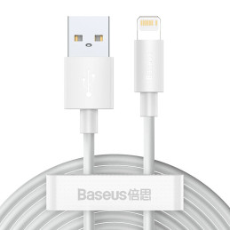 2x Kabel USB - Lightning...