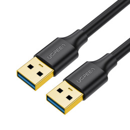 Kabel USB - USB męski - USB...