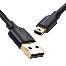 Kabel USB - mini USB 480...