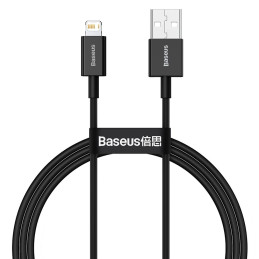 Kabel USB - Lightning 24 A...