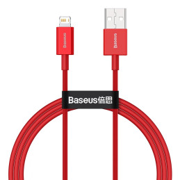 Kabel USB - Lightning 24 A...