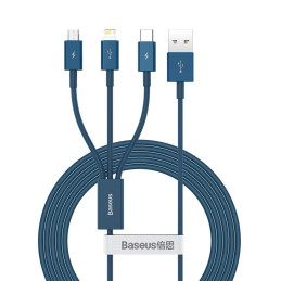 3w1 Kabel USB -...