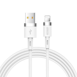 Kabel USB - Lightning 24A...