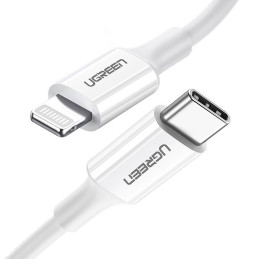 Kabel MFi USB-C - Lightning...