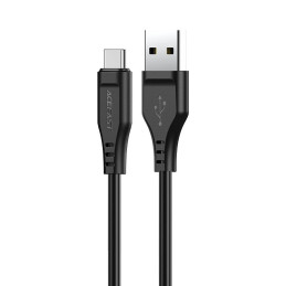 Kabel USB - USB-C 12m 3A...