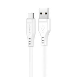 Kabel USB - USB-C 12m 3A...