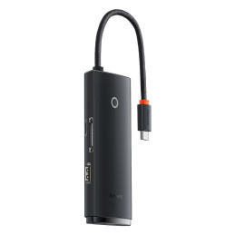 Wielofunkcyjny HUB USB-C -...