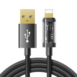 Kabel USB - Lightning...