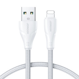Kabel USB - Lightning 2.4A...