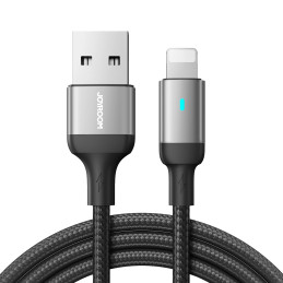 Kabel USB - Lightning 2.4A...