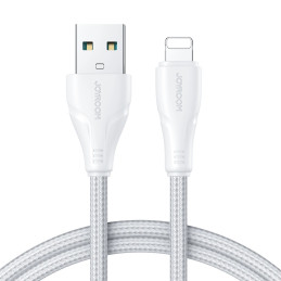 Kabel USB - Lightning 2.4A...