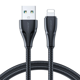 Kabel USB - Lightning 2.4A...