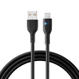 Kabel USB - Lightning 2.4A...