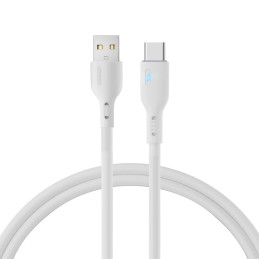 Kabel USB - USB C 3A 12m...