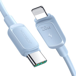 Kabel USB C - Lightning 20W...