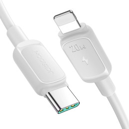 Kabel USB C - Lightning 20W...