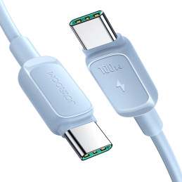 Kabel USB C - USB C 100W 12...