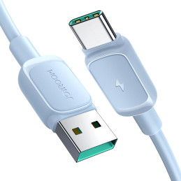 Kabel USB - USB C 3A 12m...