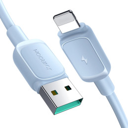 Kabel Lightning - USB 2.4A...