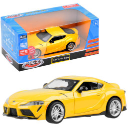 Auto Toyota GR Supra 1:31...