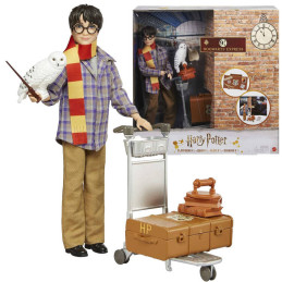 Mattel Lalka Harry Potter...