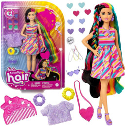 Lalka Barbie Totally Hair...