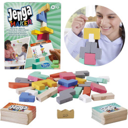 Gra Jenga Maker gra...