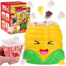 Zręcznościowa gra POPCORN...