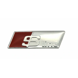 AUDI S-LINE Logo Emblemat...