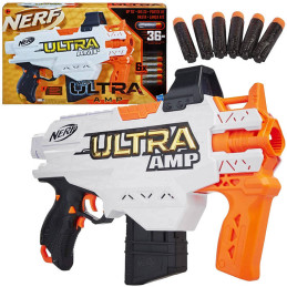 Nerf Wyrzutnia Ultra AMP +...