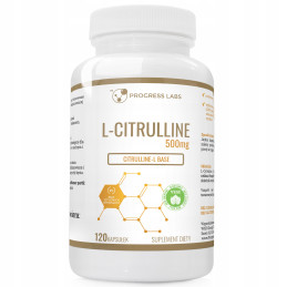 Progress Labs L-CYTRULINA...