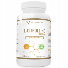 Progress Labs L-CYTRULINA...