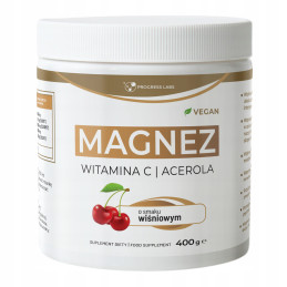 Progress Labs MAGNEZ 400g...